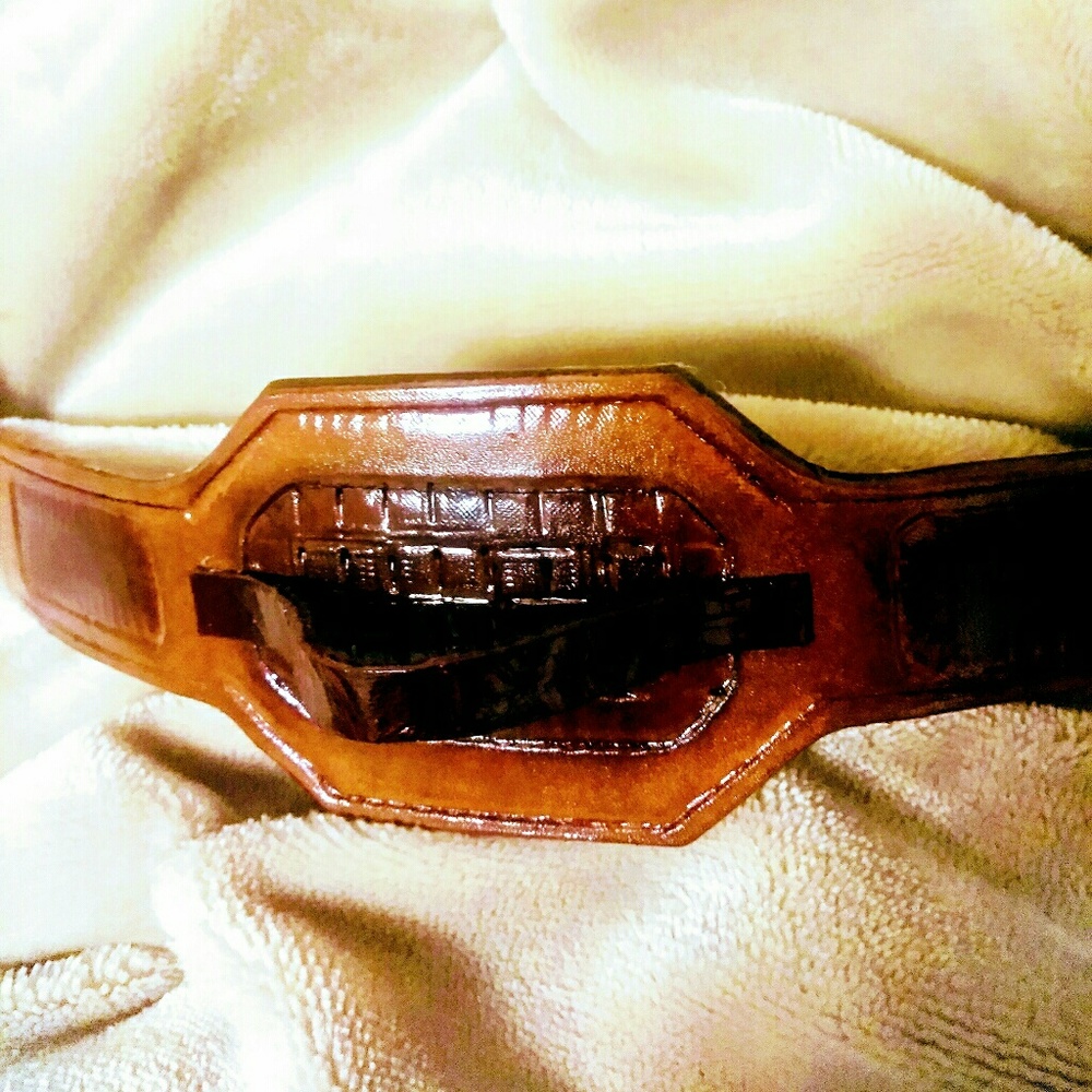 Leather Bracelet